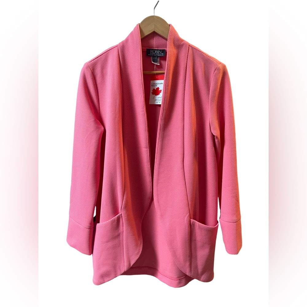 NWT Robin Artizan Blazer Cardigan
